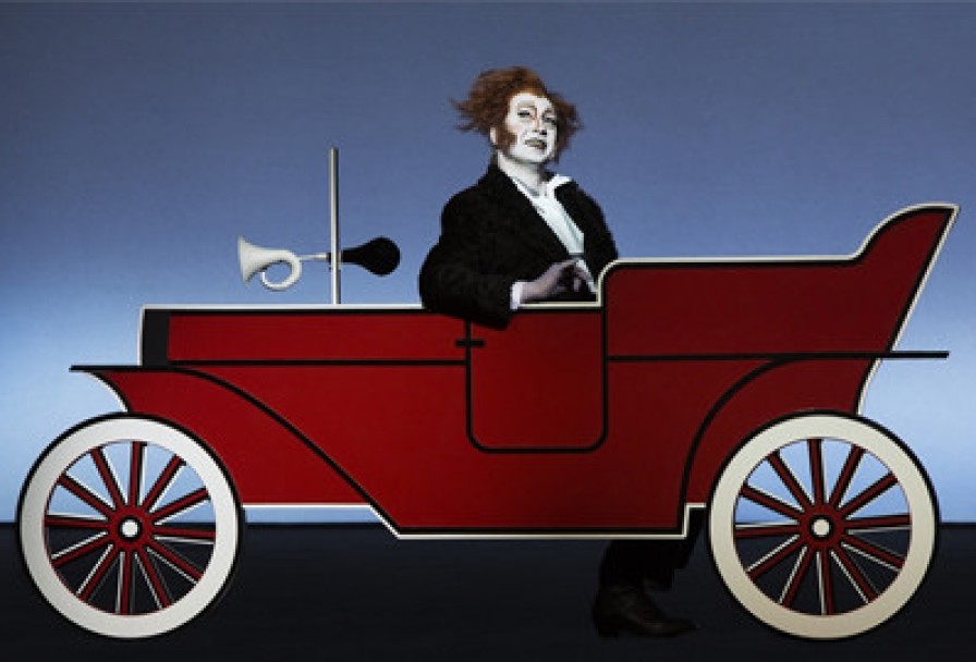 Портрет Дориана Грея