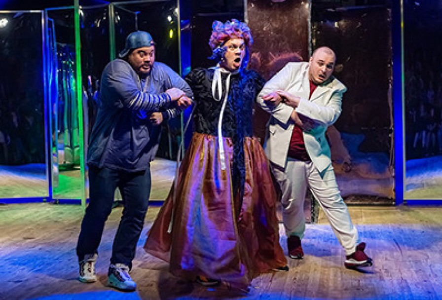 Примадонны