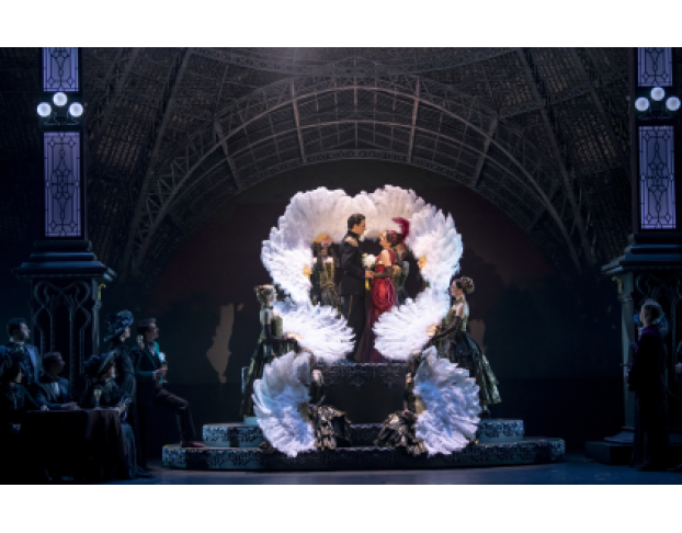 Королева Чардаша