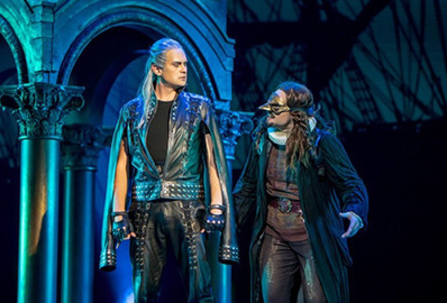 Ромео Vs Джульетта