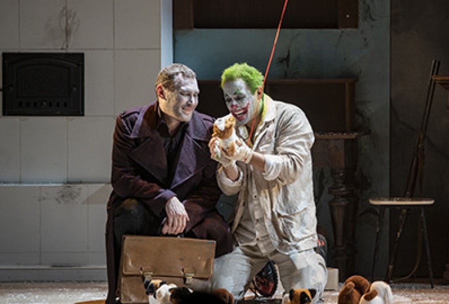 Мёртвые Души