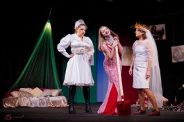 как Женить Ловеласа?