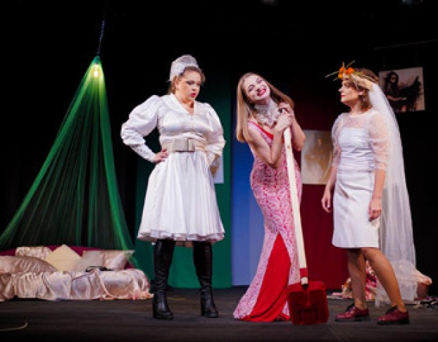 как Женить Ловеласа?