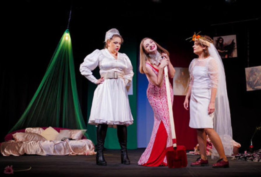 как Женить Ловеласа?