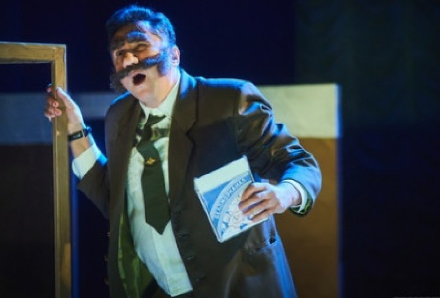 Генерал и Его Семья