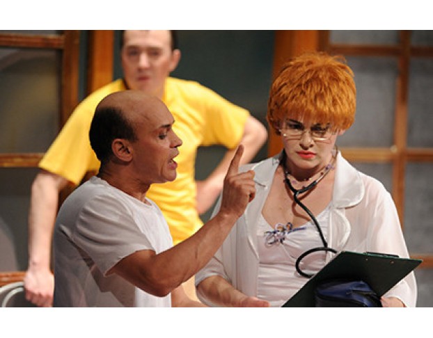 не Жена, а Дьявол