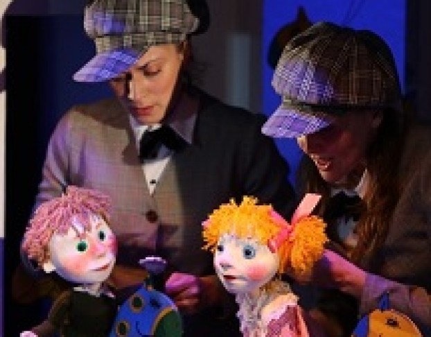 Мери Поппинс Вернётся