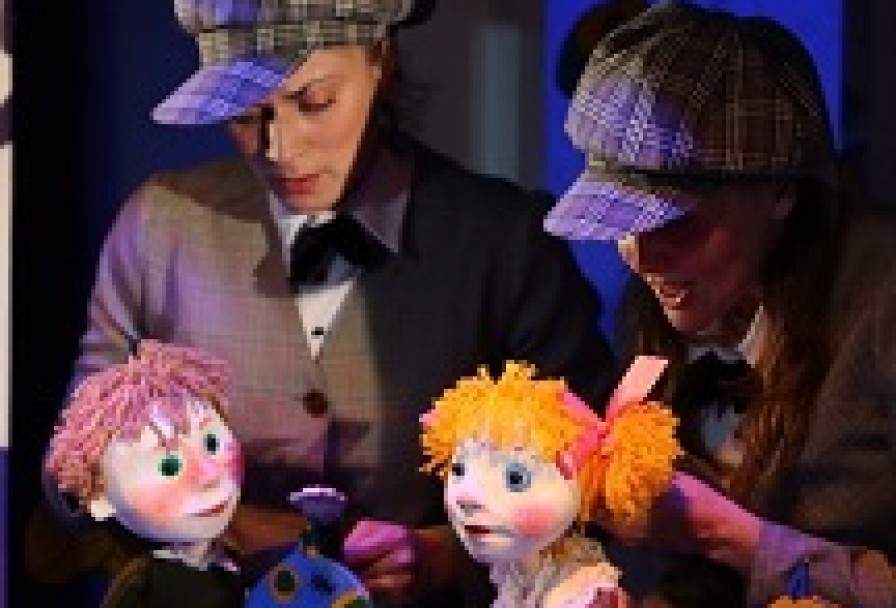 Мери Поппинс Вернётся