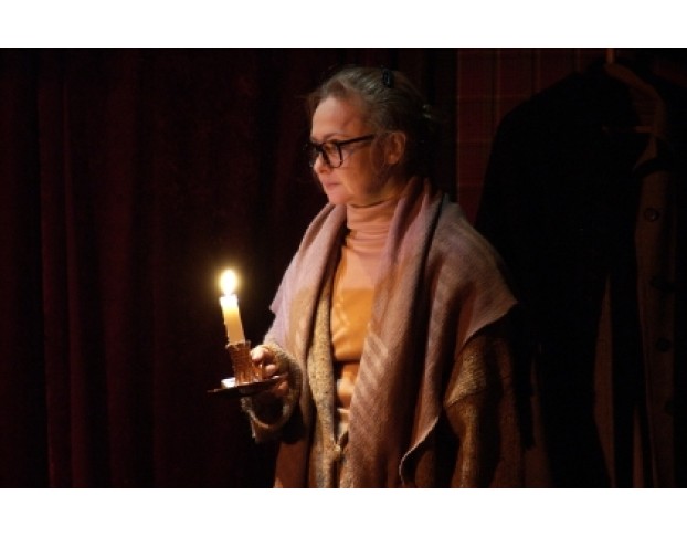 Пока Она Умирала