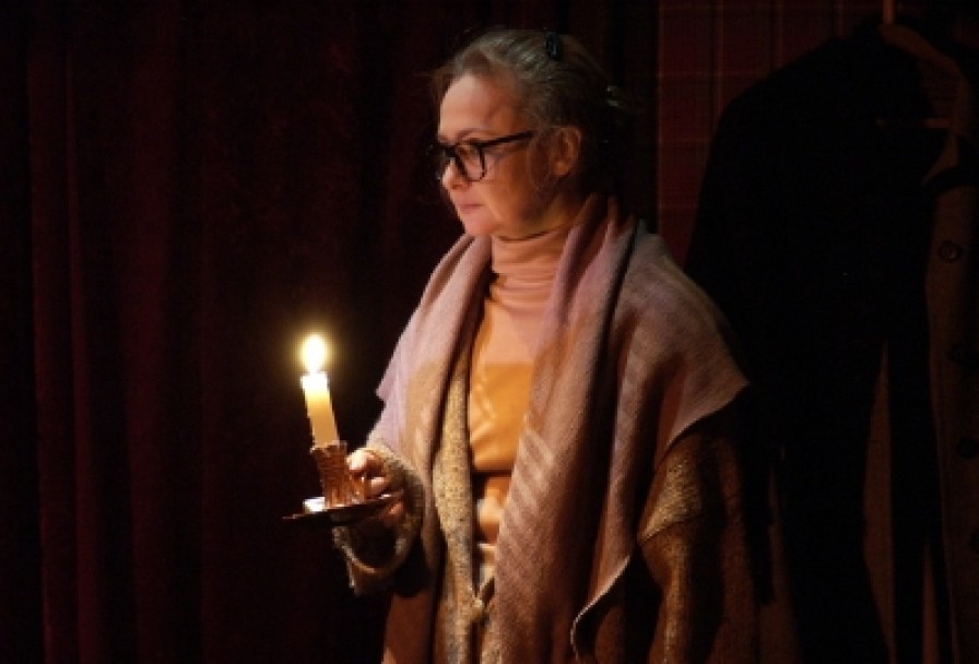 Пока Она Умирала