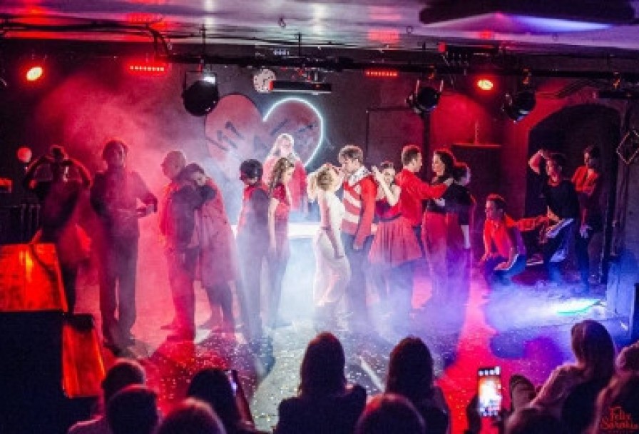 с Любимыми не Расставайтесь