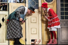 Пеппи Длиннныйчулок