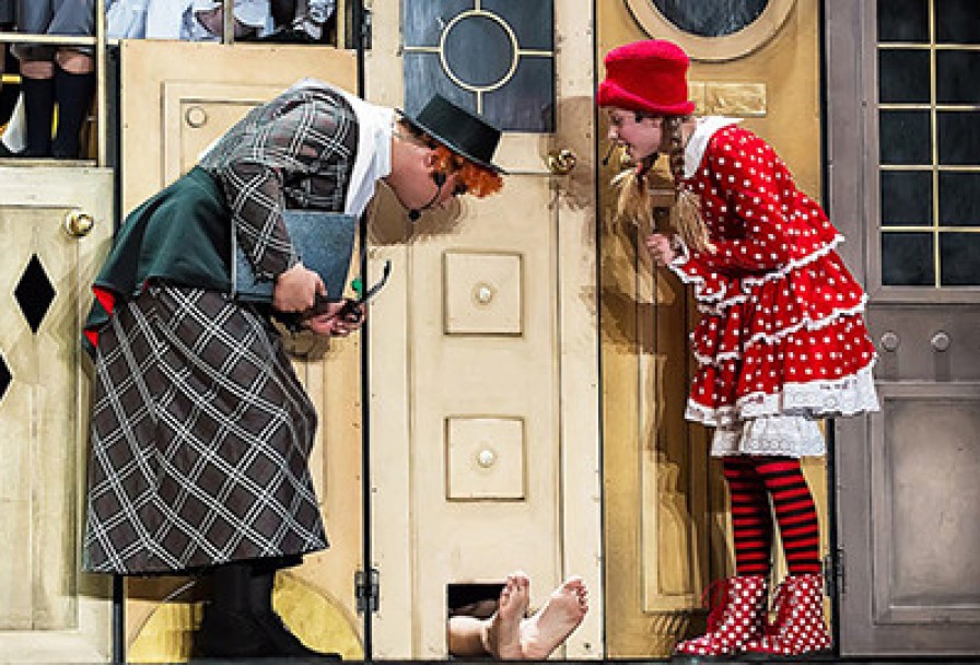 Пеппи Длиннныйчулок