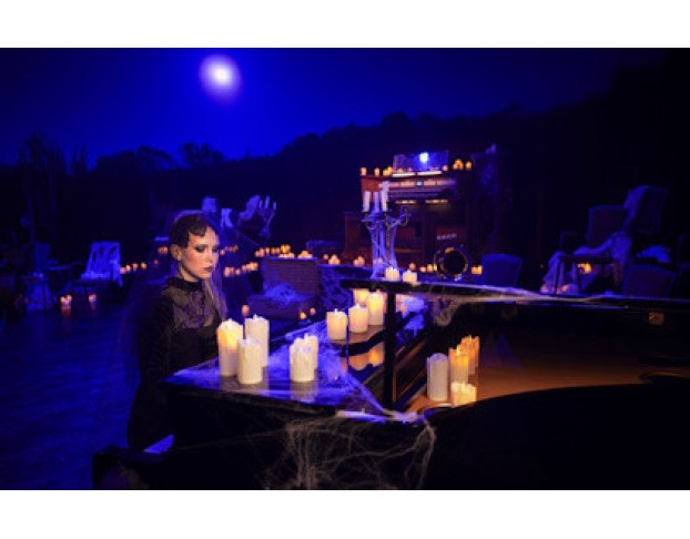 Мир Тима Бертона. Imperial Orchestra