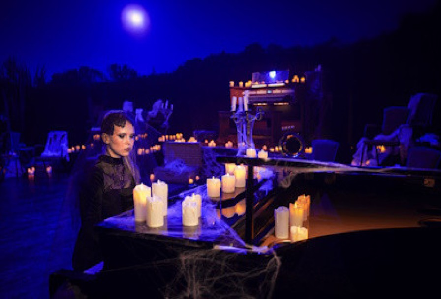 Мир Тима Бертона. Imperial Orchestra