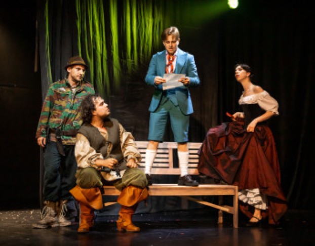 Двенадцатая Ночь, или что Угодно