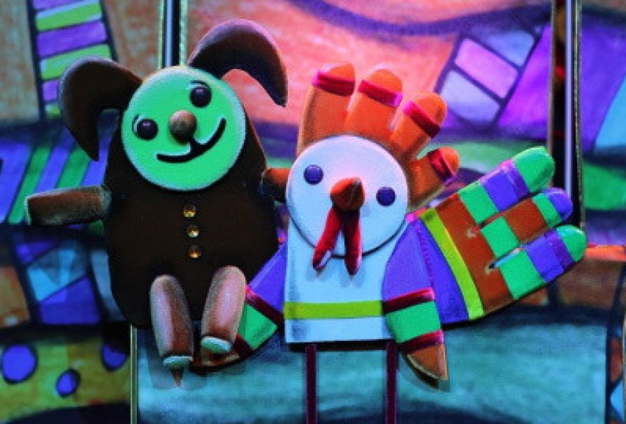 Люшины Сказки