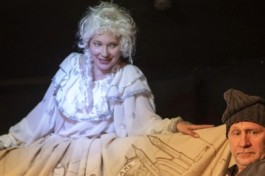 Гоголь. Ночь перед Рождеством