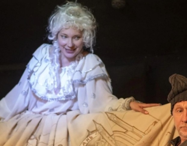 Гоголь. Ночь перед Рождеством