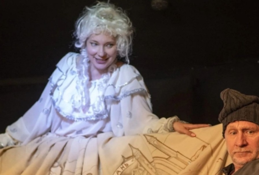 Гоголь. Ночь перед Рождеством