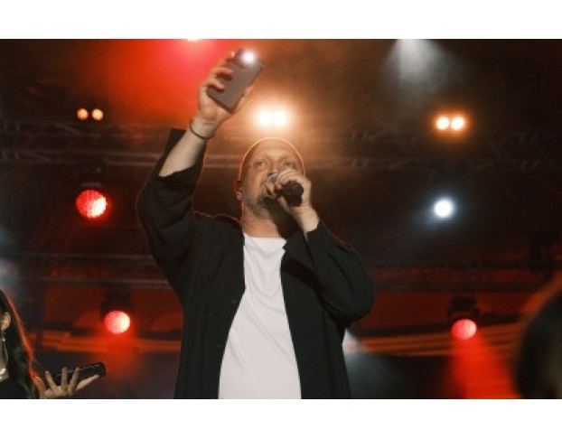 Новогодний Кино. Ёлка для Взрослых. Павел Деревянко, Гоша Куценко, Никита Кологривый, Дарья Мороз