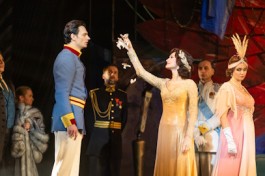 Княгиня Чардаша