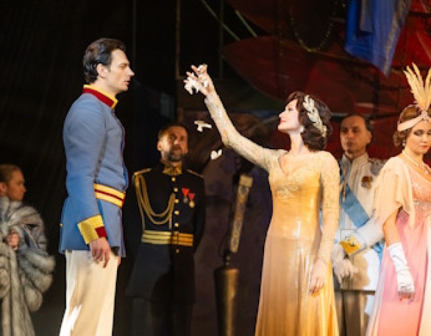 Княгиня Чардаша