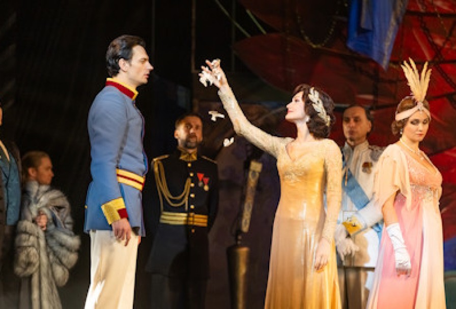 Княгиня Чардаша