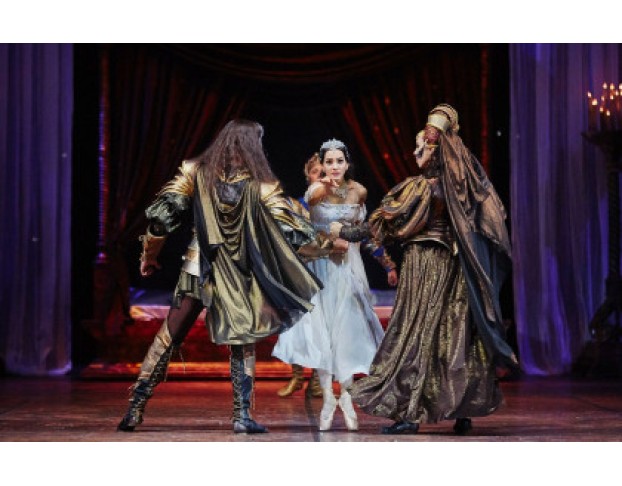 Ромео и Джульетта