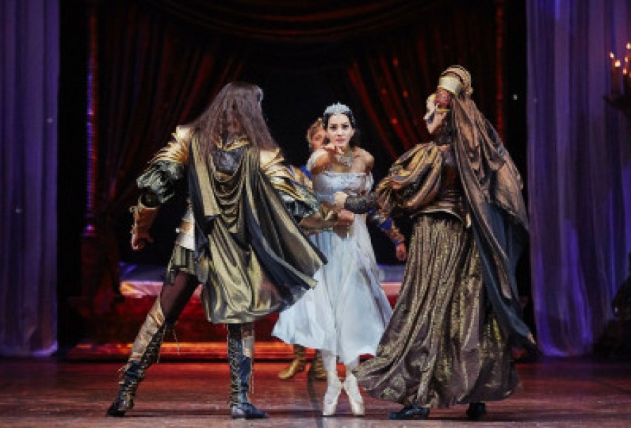 Ромео и Джульетта