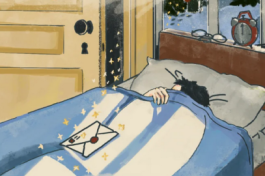 в Поисках Деда Мороза