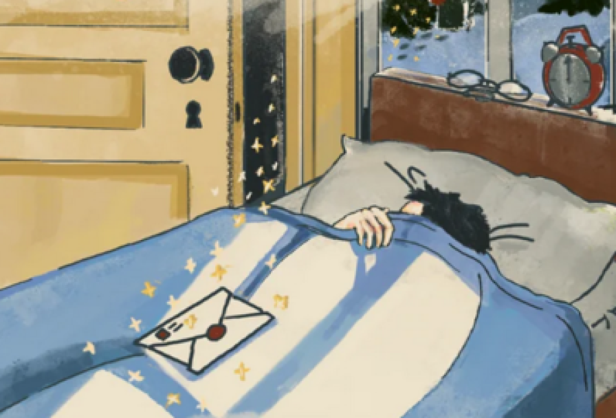 в Поисках Деда Мороза