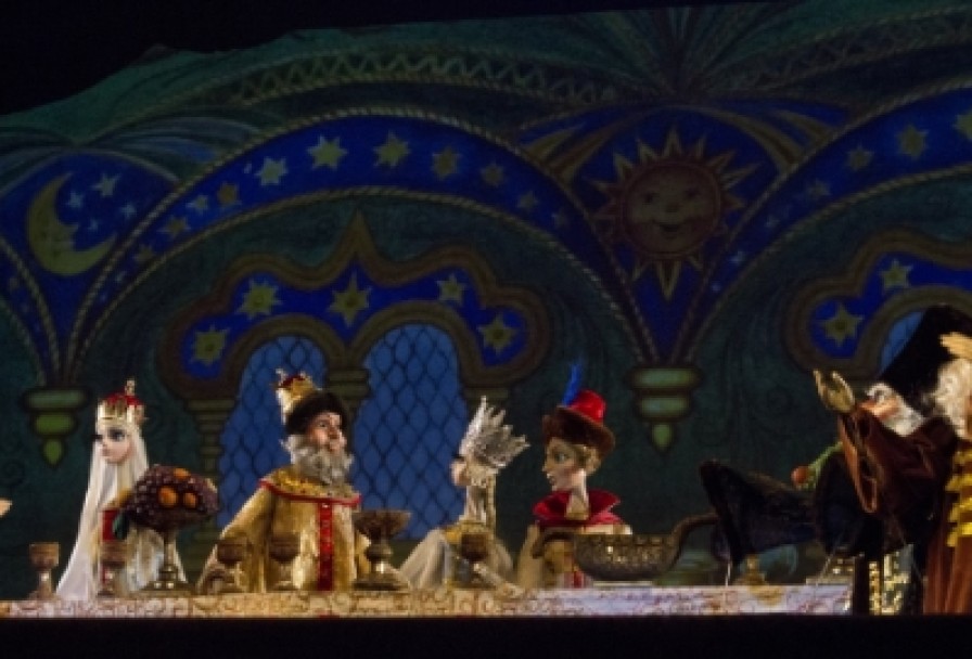 Сказка о Царе Салтане