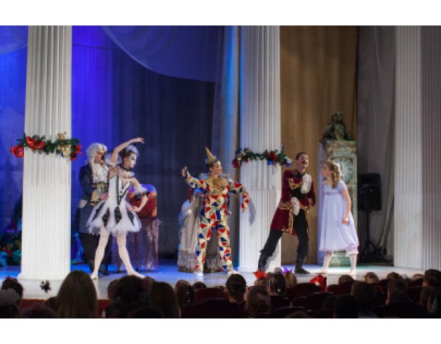 Николаевская Елка. Щелкунчик