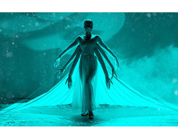 Тайна Зеркальных Иллюзий. Ремейк Новогоднего Шоу Тайна Лунозавра