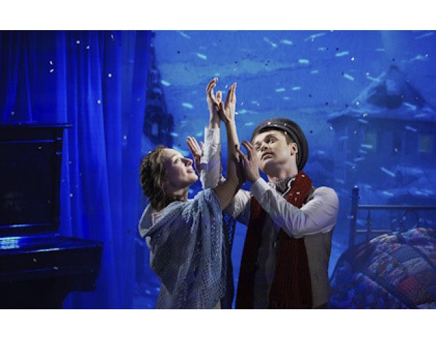 Бунин. Мужчина и Женщина