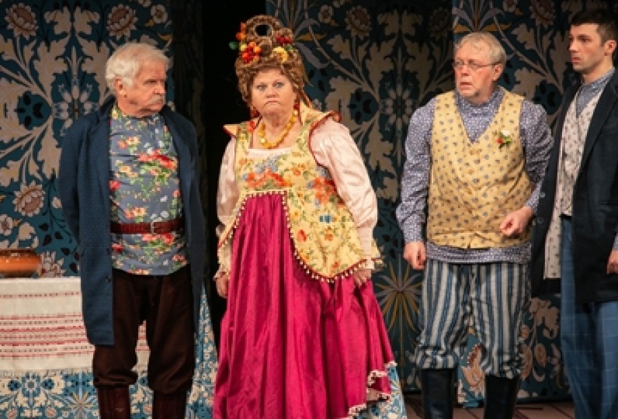 не в Свои Сани не Садись