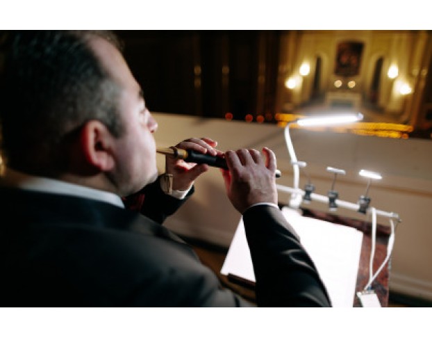 Дудук в Сиянии Свечей