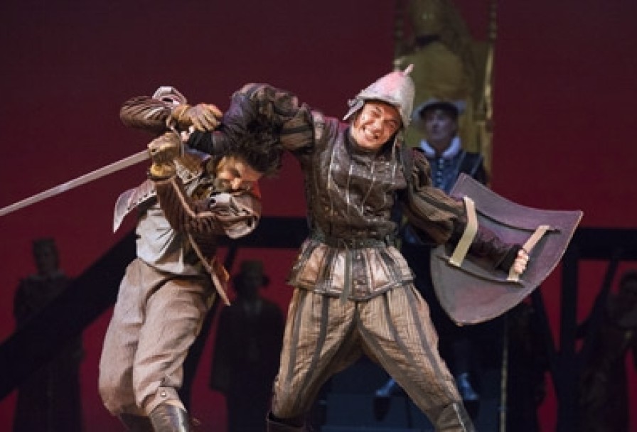 Принц и Нищий