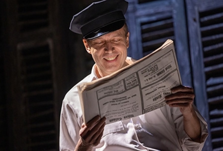 Любовь по Маркесу