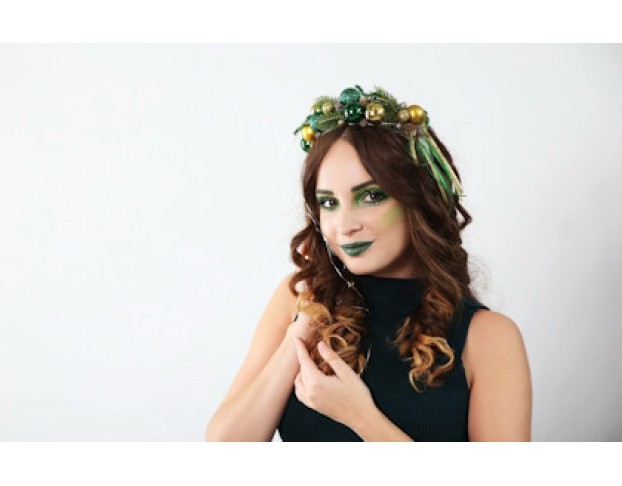 Жаркое Происшествие в Новогоднем Лесу