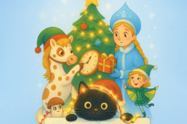 Новогодний Переполох в Музыкальном