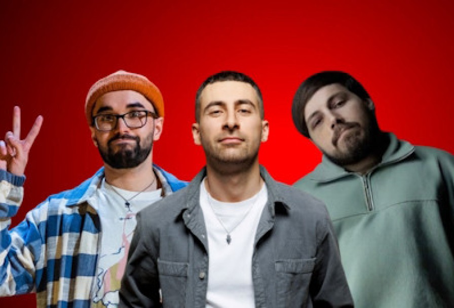 Техническая Вечеринка Stand Up на Тнт