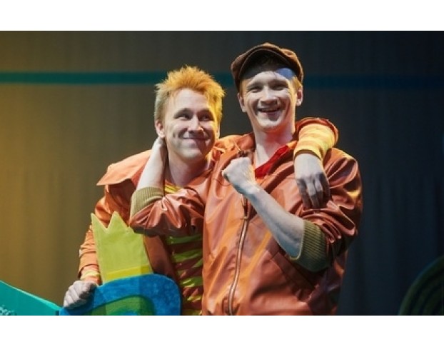 Перья и Хвосты