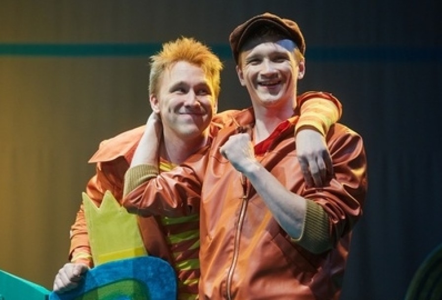 Перья и Хвосты