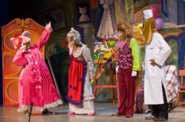 День Рождения Кота Леопольда