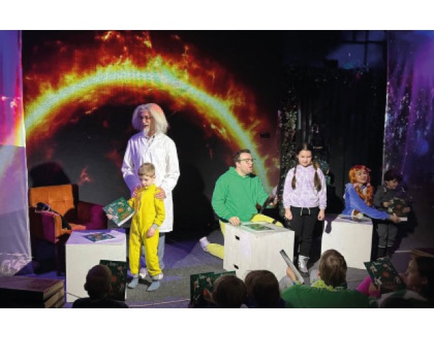 Ученая Семейка и Искусственный Интеллект