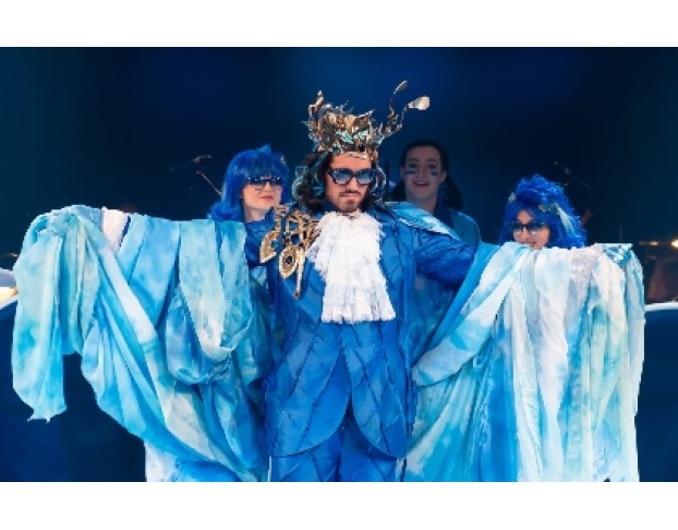 Остров Тюлипатан