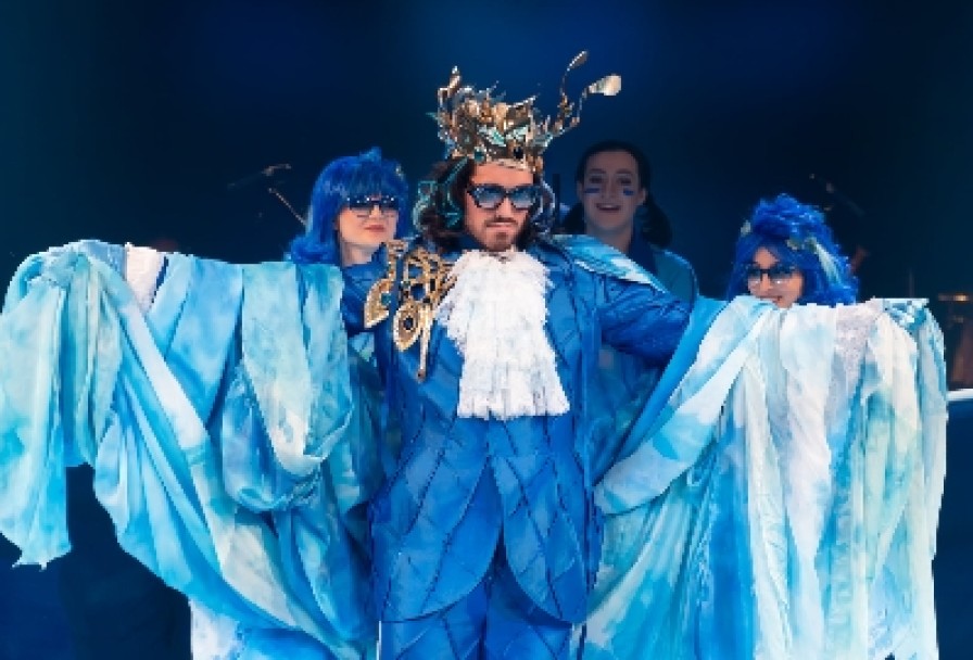 Остров Тюлипатан