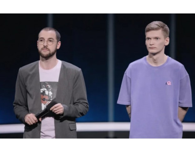 Большой Stand Up